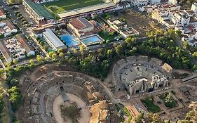 Apartamento turístico Circo Romano